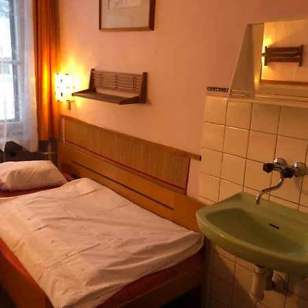 Kveta Pensionat Destne v Orlickych horach