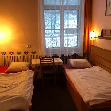 Gasthuis Kveta Destne v Orlickych horach